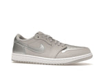 Air Jordan 1 Low OG Metallic Silver