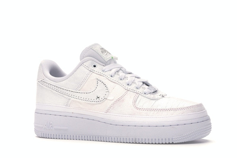 Nike Air Force 1 LX Reveal Black Swoosh (Women's)