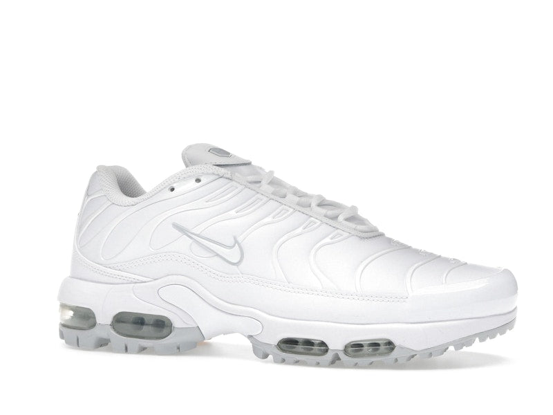 Nike Air Max Plus Golf Triple White - White/White - FZ4150-100 - 03