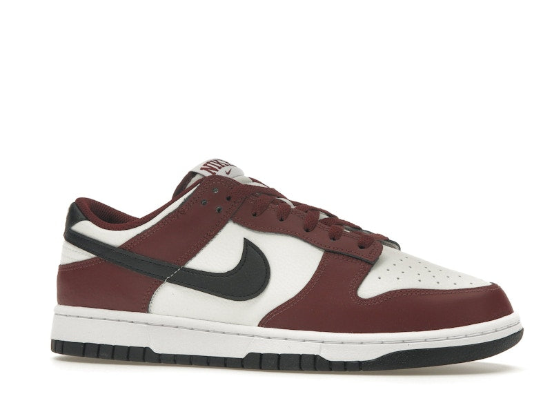 Nike Dunk Low Dark Team Red Black