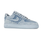 Nike Air Force 1 Low Ja Morant Denim Light Armory Blue - Light Armory Blue/White/Metallic Silver - IQ9773-400 - 03