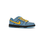 Nike Sb Dunk Low The Powerpuff Girls Bubbles (PS) - Blue Chill/Deep Royal Blue/Active Pink - FZ8833-400 - 03