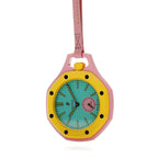 Swatch x Audemars Piguet AP Bioceramic Royal Pop Savonnette Otg Roz SSX03J100N, vista a 360 gradi 3 di 36