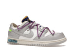 Nike Dunk Low Off White Lot 48