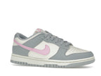 Nike Dunk Low Next Nature Light Smoke Grey Pink Rise Womens - Light Smoke Grey/Pink Rise/Pale Ivory - DD1873-002 - 03
