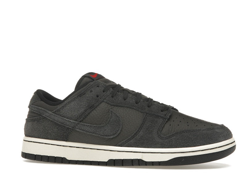 Nike Dunk Low Premium Black Off Noir, vista a 360 gradi 3 di 36
