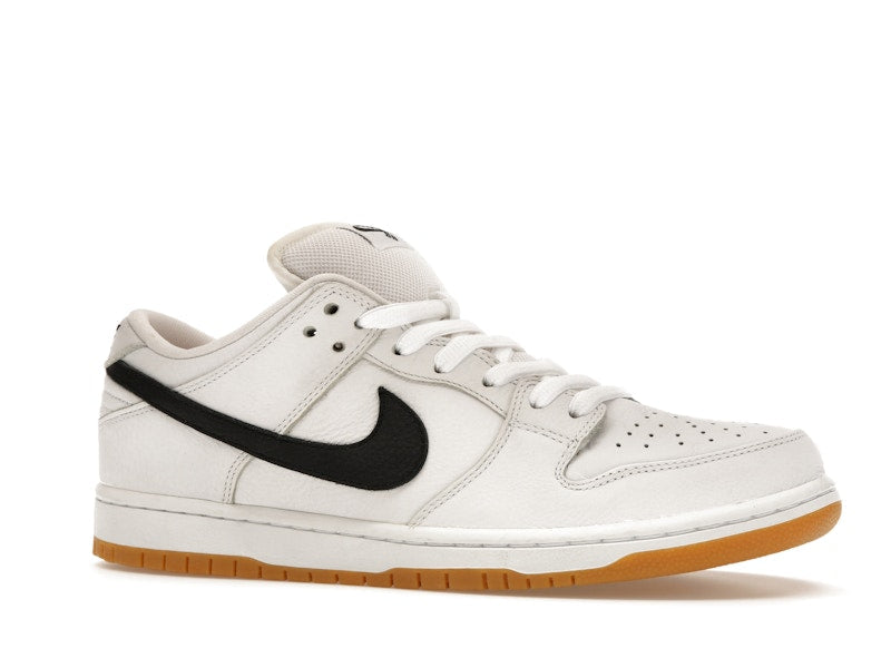 Nike Sb Dunk Low Orange Label White Navy - White/Navy-White-Safety Orange - CZ2249-100 - 03