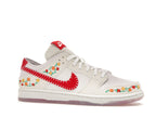 Nike SB Dunk Low Decon N7 Opti Yellow University Red - Opti Yellow/University Red-Bright Crimson-Stadium Green-Team Orange-Sail - FD6951-700 - 03