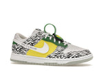 Nike Dunk Low Doernbecher Zoe - White/Black-Green-Yellow - DR7305-100 - 03