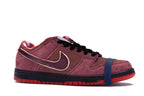 Nike SB Dunk Low Concepts Red Lobster