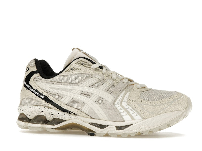 Asics Gel Kayano 14 Cream Obsidian Grey - Cream/Obsidian Grey - 1203A537-113 - 03