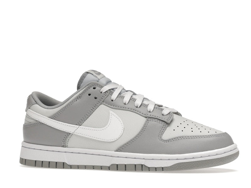 Nike Dunk Low Two Tone Grey