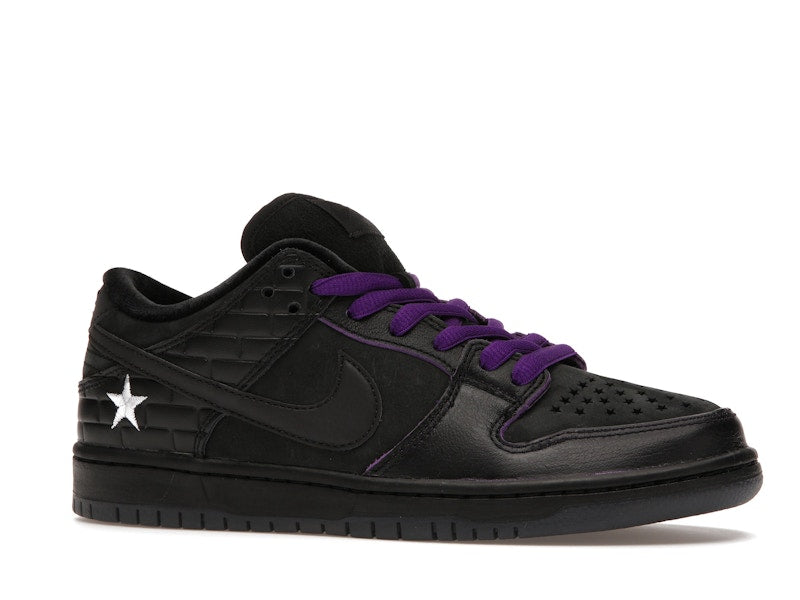 Nike Sb Dunk Low Familia First Avenue - Black/Voltage Purple/White - DJ1159-001 - 03