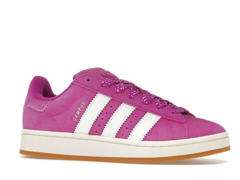 Adidas Campus 00s Purple Burst Womens - Purple Burst/Cloud White/Off White - IF9616 - 03