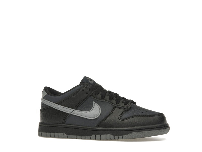 Nike Dunk Low Symbiote (GS) - Black/Dark Obsidian/Smoke Grey - HQ3815-001 - 03