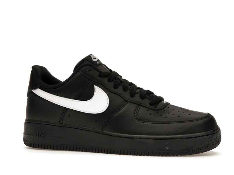 Nike Air Force 1 Low 07 Black White 2023 - Black/White - FZ0627-010 - 03