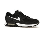 Nike Air Max 90 Black White (W) - Black/Black/White - DH8010-002 - 03