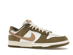Nike Dunk Low Premium Medium Olive Hemp - Medium Olive/Summit White/Sail/Hemp - FQ8250-200 - 03