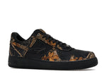 Nike Air Force 1 Low Realtree Black Camo - Off Noir/Multi-Color/Gum Yellow - IH1221-001 - 03