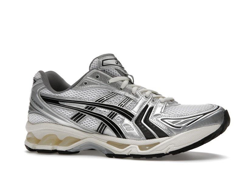Asics Gel Kayano 14 Jjjjound Silver Black - White/Black - 1201A457-101 - 03