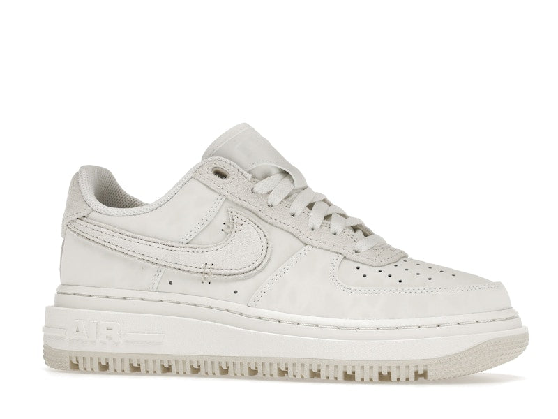 Nike Air Force 1 Low Luxe Summit White Light Bone - Summit White/Summit White-Light Bone - DD9605-100 - 03