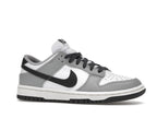 Nike Dunk Low Light Smoke Grey (W) - White/Iron Grey-Light Smoke Grey - DD1503-117 - 03