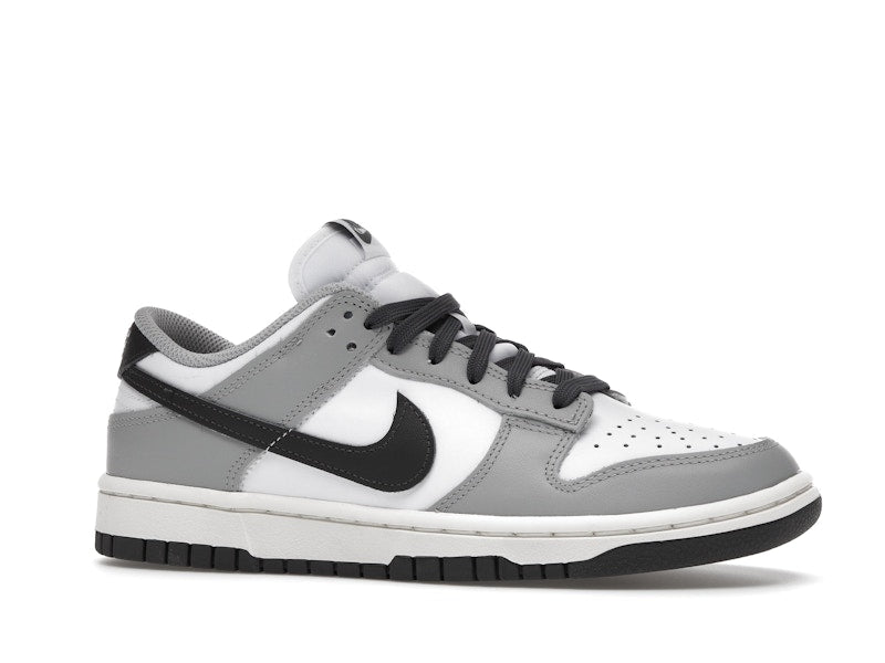 Nike Dunk Low Light Smoke Grey (W) - White/Iron Grey-Light Smoke Grey - DD1503-117 - 03