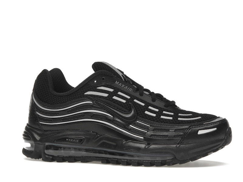Nike Air Max TL 2.5 Black Metallic Silver, vista a 360 gradi 3 di 36