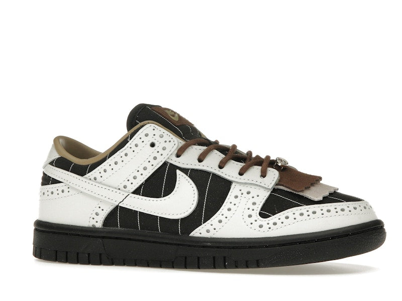 Nike Dunk Low LX Brogue Pinstripe (Women's)