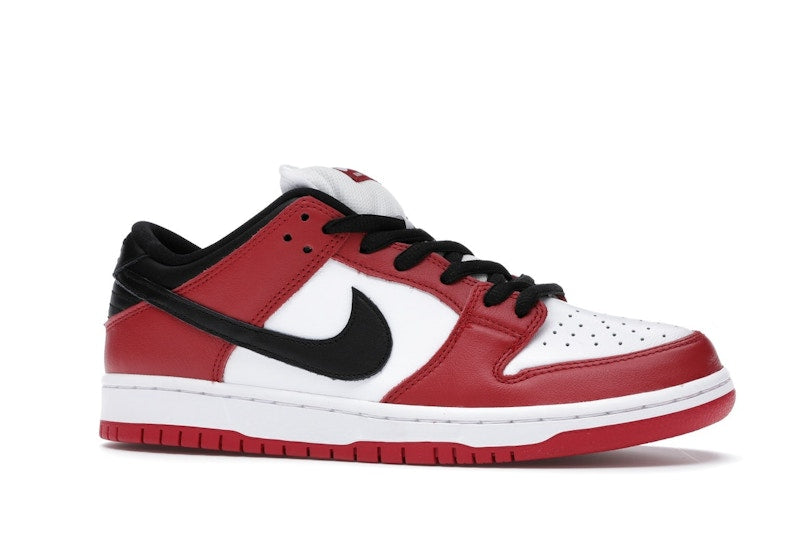 Nike Sb Dunk Low J Pack Chicago - Varsity Red/Black-White - BQ6817-600 - 03