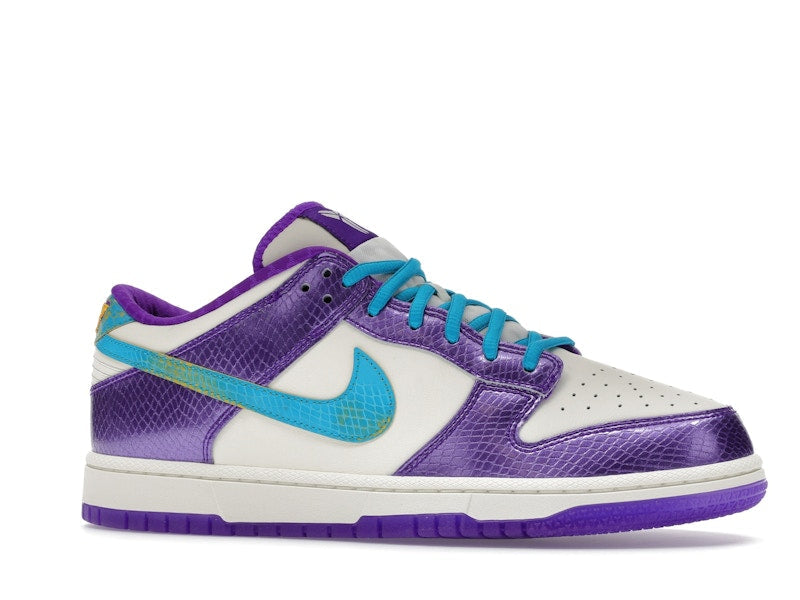 Nike Dunk Low Protro Kobe Bryant Draft Day - Fierce Purple/Blue Lagoon/Sail - IM0586-500 - 03