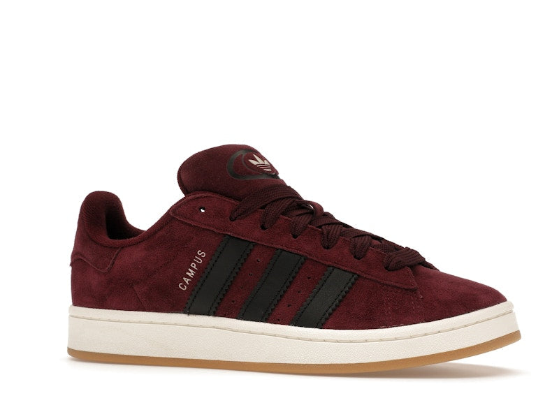 Adidas Campus 00s Maroon - Maroon/Core Black/Off White - IF8765 - 03
