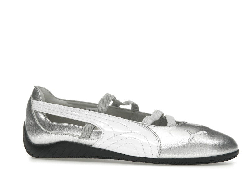 Puma Speedcat Ballet Silver, vista a 360 gradi 3 di 37