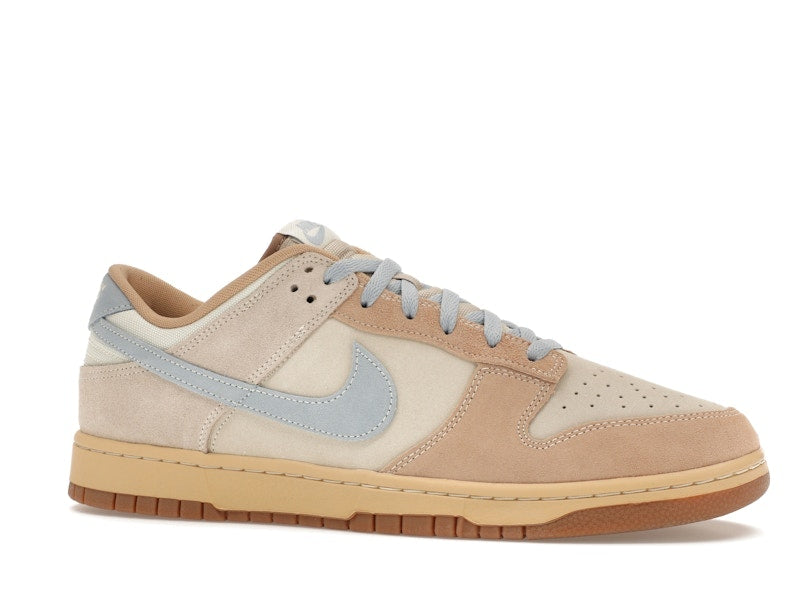 Nike Dunk Low Sanddrift Light Armory Blue, vista a 360 gradi 3 di 36