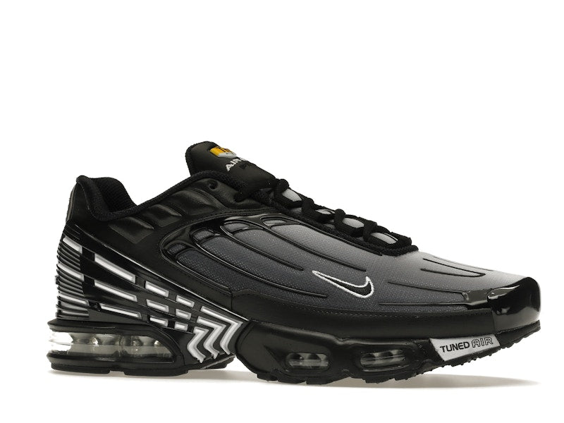 Nike Air Max Plus 3 Black White - Black/Black-White - DJ4600-001 - 03