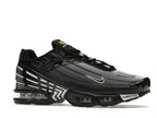Nike Air Max Plus 3 Black White - Black/Black-White - DJ4600-001 - 03
