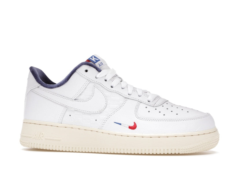 Nike Air Force 1 Low Kith Paris, vista a 360 gradi 3 di 36