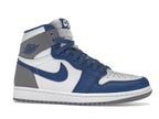 Air Jordan 1 Retro High OG True Blue, vista a 360 gradi 3 di 36
