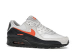 Nike Air Max 90 Vast Grey Safety Orange - Vast Grey/Anthracite/White/Safety Orange - IF0670-003 - 03
