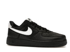 Nike Air Force 1 Low Qs Black White - Black/White-Black - CQ0492-001 - 03