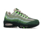 Nike Air Max 95 Big Bubble Ducks Of A Feather Oregon Ducks The Woods, vista a 360 gradi 3 di 36