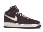 Nike Air Force 1 Mid Qs Chocolate - Chocolate/Cream - DM0107-200 - 03