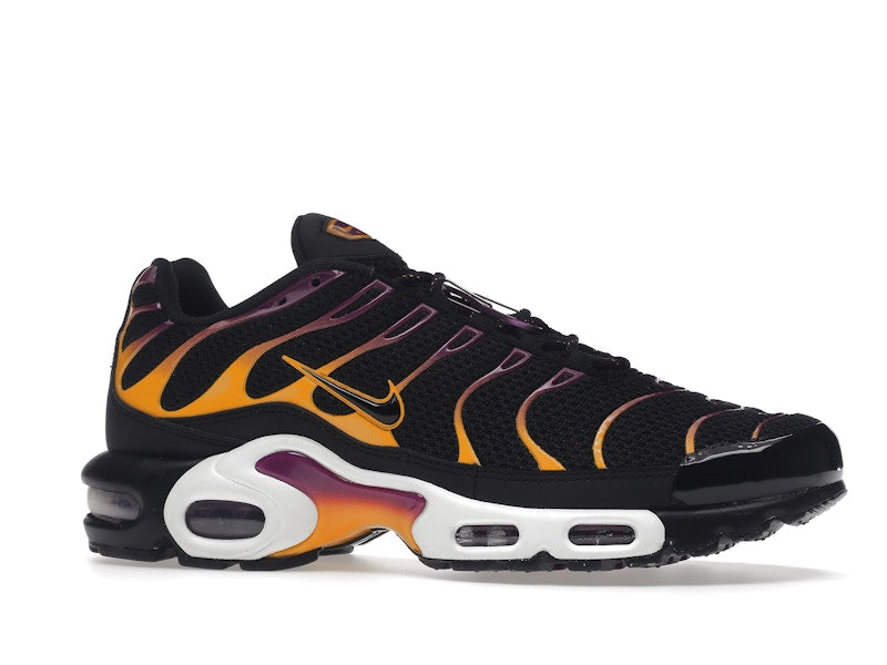 Nike Air Max Plus University Gold Viotech Purple - Black/University Gold/Viotech/Black - DX2663-001 - 03