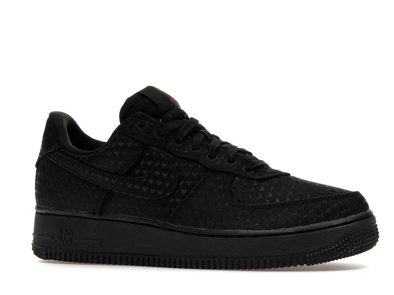 Nike Air Force 1 Low Valentines Day Black (2026), vista a 360 gradi 3 di 36