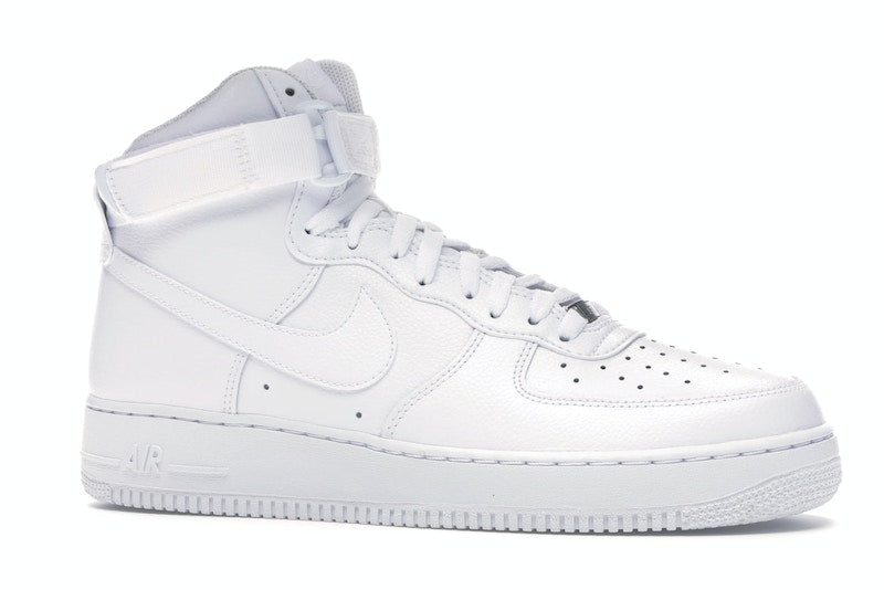 Nike Air Force 1 High White - White/White - 315121-115/CW2290-111 - 03