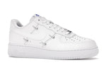 Nike Air Force 1 Lx White (W) - White/Hyper Royal-Black-White - CT1990-100 - 03