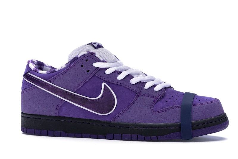 Nike Sb Dunk Low Concepts Purple Lobster - Voltage Purple/Voltage Purple - BV1310-555 - 03