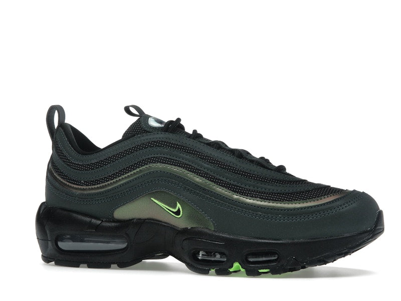 Nike Air Max 95 97 Ducks Of A Feather Thunder - Multi-Color/Black/Electric Green/Black - II1711-900 - 03