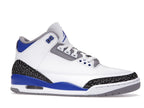 Air Jordan 3 Retro Racer Blue