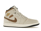 Air Jordan 1 Mid SE Brown Elephant